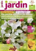 DÉTENTE JARDIN N°112 – MARS/AVRIL 2015 [Magazines]