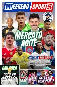 Week-end Sports N.99 - 5 Janvier 2024  [Magazines]