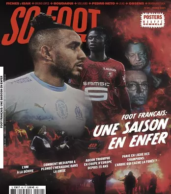 So Foot Club N°69 – Mars 2021 [Magazines]