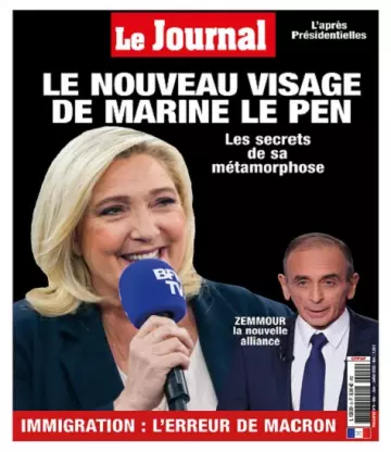 Le Journal N°9 – Mai-Juillet 2022  [Magazines]