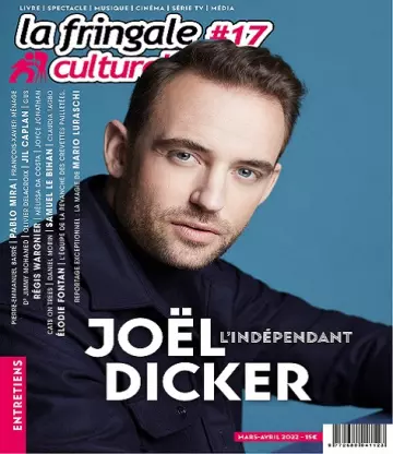 La Fringale Culturelle N°17 – Mars-Avril 2022 [Magazines]