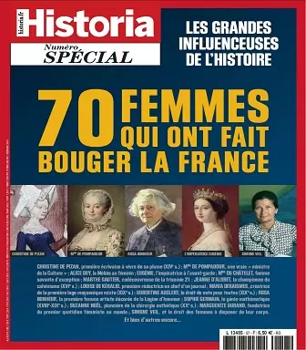 Historia Spécial N°57 – Janvier-Février 2021 [Magazines]