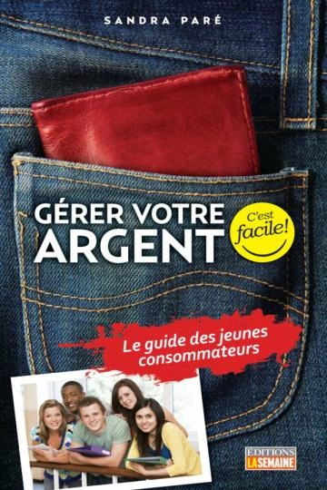 Gérer Votre Argent  Sandra Paré  [Livres]