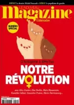 Le Magazine Nouveau Littéraire - Février 2018  [Magazines]