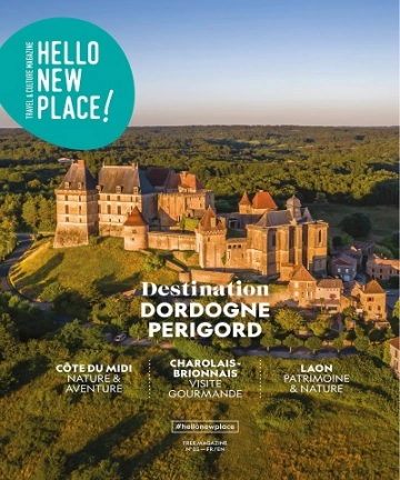 Hello New Place N°3 – Mai-Juin 2023  [Magazines]