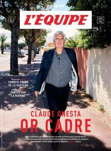 L’Equipe Magazine - 20 Avril 2024  [Magazines]