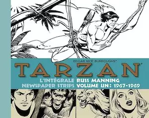 BURROUGHS & MANNING - TARZAN - VOL.0 1 [BD]