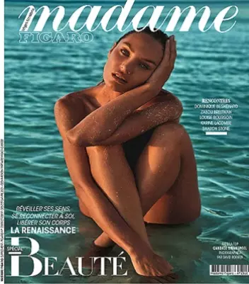 Madame Figaro Du 2 Avril 2021 [Magazines]