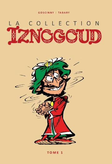 Iznogoud [HD] [BD]