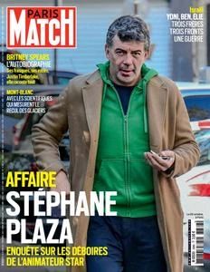 Paris Match N.3886 - 26 Octobre 2023 [Magazines]