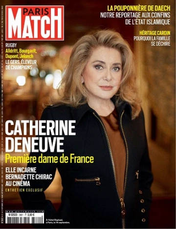 Paris Match N°3881 Du 21 au 27 Septembre 2023  [Magazines]