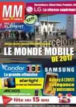 Media Mobile - N° 14 - Février / Mars - 2017  [Magazines]