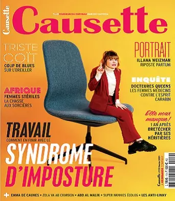 Causette N°119 – Février 2021  [Magazines]