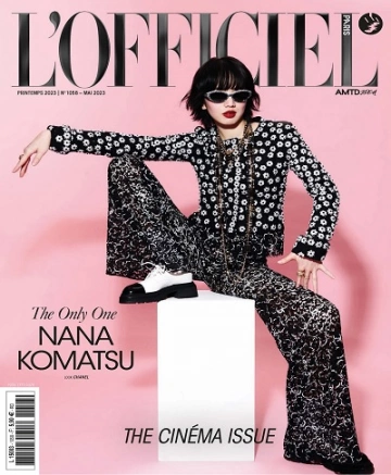 L’Officiel Paris N°1058 – Mai 2023 [Magazines]