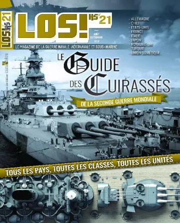 LOS! Hors Série N°21 – Septembre-Octobre 2019 [Magazines]