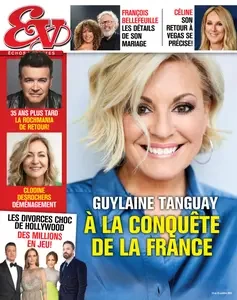 Échos Vedettes - 19 Octobre 2024  [Magazines]