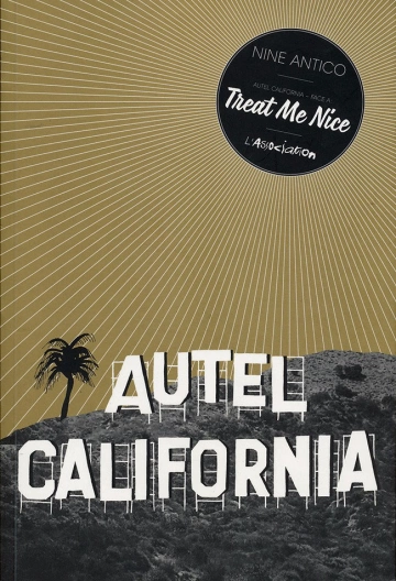 AUTEL CALIFORNIA - T1 et 2  [BD]