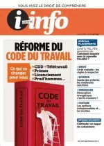 I comme Info - Janvier 2018 [Magazines]