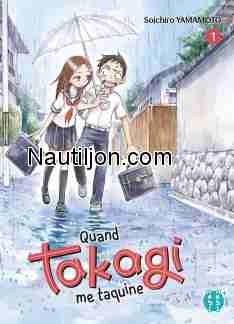 KARAKAI JOUZU NO TAKAGI-SAN T01 AU T09  [Mangas]