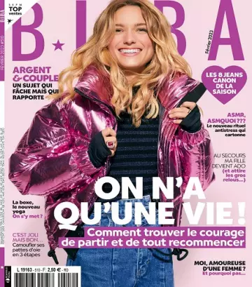 Biba N°510 – Février 2023  [Magazines]