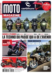 Moto Magazine - Janvier 2024 [Magazines]