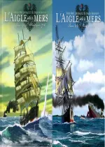 L'aigle des mers - T01 et T02  [BD]