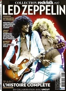 Collection Rock & Folk - N°27 2023  [Magazines]