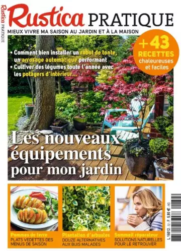 Rustica Pratique - N°32 2019  [Magazines]