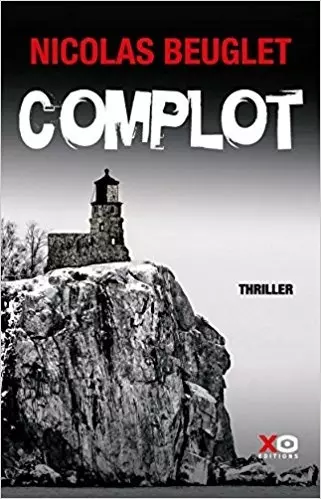 NICOLAS BEUGLET - COMPLOT [Livres]