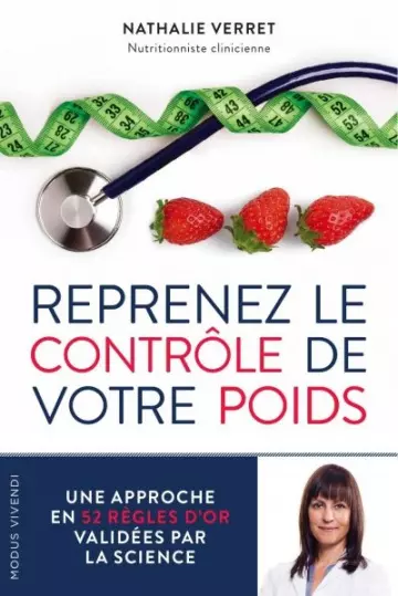 Reprenez le contrôle de votre poids  [Livres]