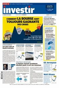 Investir - 6 Avril 2024  [Journaux]