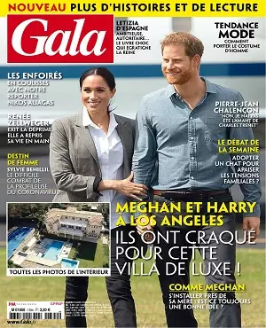 Gala N°1394 Du 27 Février 2020 [Magazines]