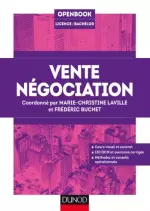 Vente Négociation [Livres]