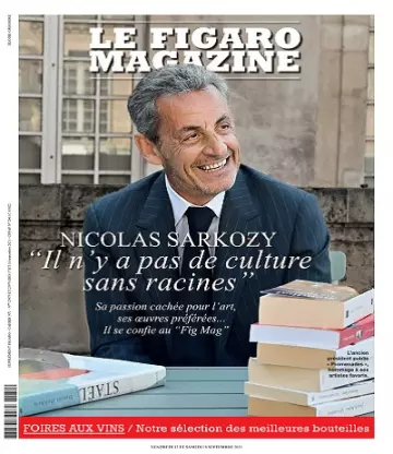 Le Figaro Magazine Du 17 Septembre 2021 [Magazines]