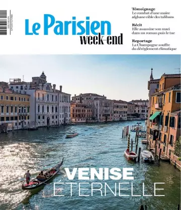 Le Parisien Magazine Du 9 au 15 Septembre 2022 [Magazines]