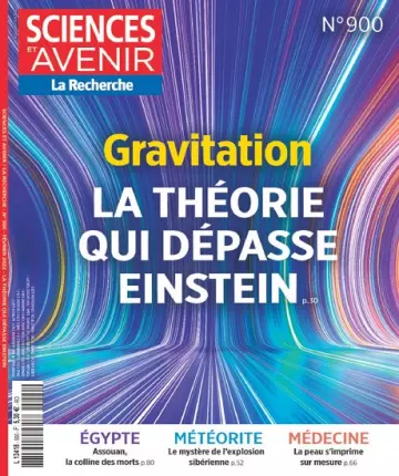 Sciences et Avenir N°900 – Février 2022 [Magazines]