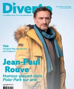 Diverto - 29 Octobre 2023  [Magazines]