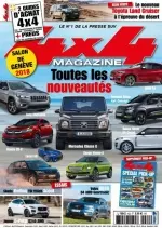 4x4 Magazine - Avril-Mai 2018 [Magazines]