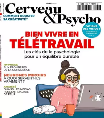 Cerveau et Psycho N°144 – Juin 2022 [Magazines]