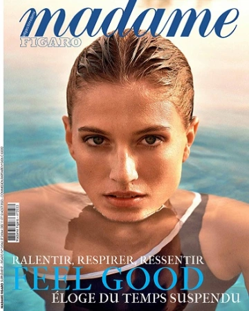 Madame Figaro Du 11 au 17 Août 2023 [Magazines]