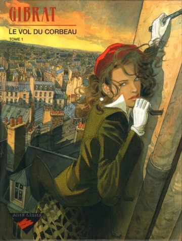 Le vol du corbeau - Intégrale [BD]