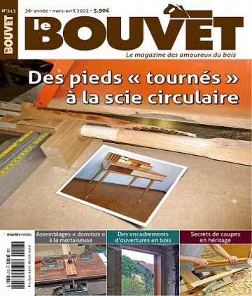 Le Bouvet N°213 – Mars-Avril 2022 [Magazines]