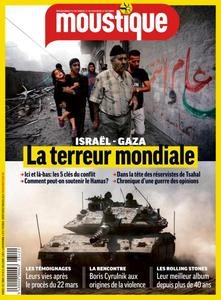 Moustique Magazine - 18 Octobre 2023  [Magazines]