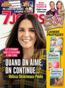 7 Jours - 13 Octobre 2023 [Magazines]