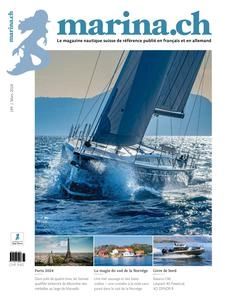 marina.ch Édition française N.169 - Mars 2024 [Magazines]