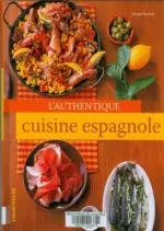 L’authentique cuisine espagnole [Livres]