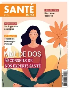 Santé Info N.34 - Septembre-Octobre-Novembre 2024 [Magazines]