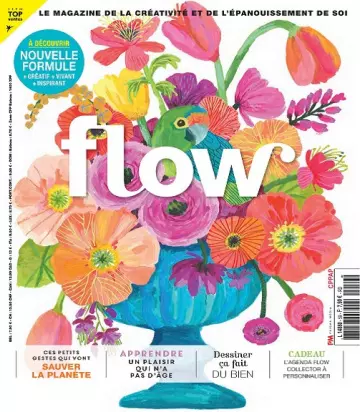 Flow France N°59 – Janvier-Février 2023 [Magazines]