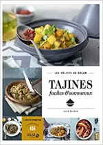 Tajines faciles et savoureux – Les délices de Solar [Livres]