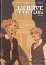 Le rêve de pierres : Pétra [BD]